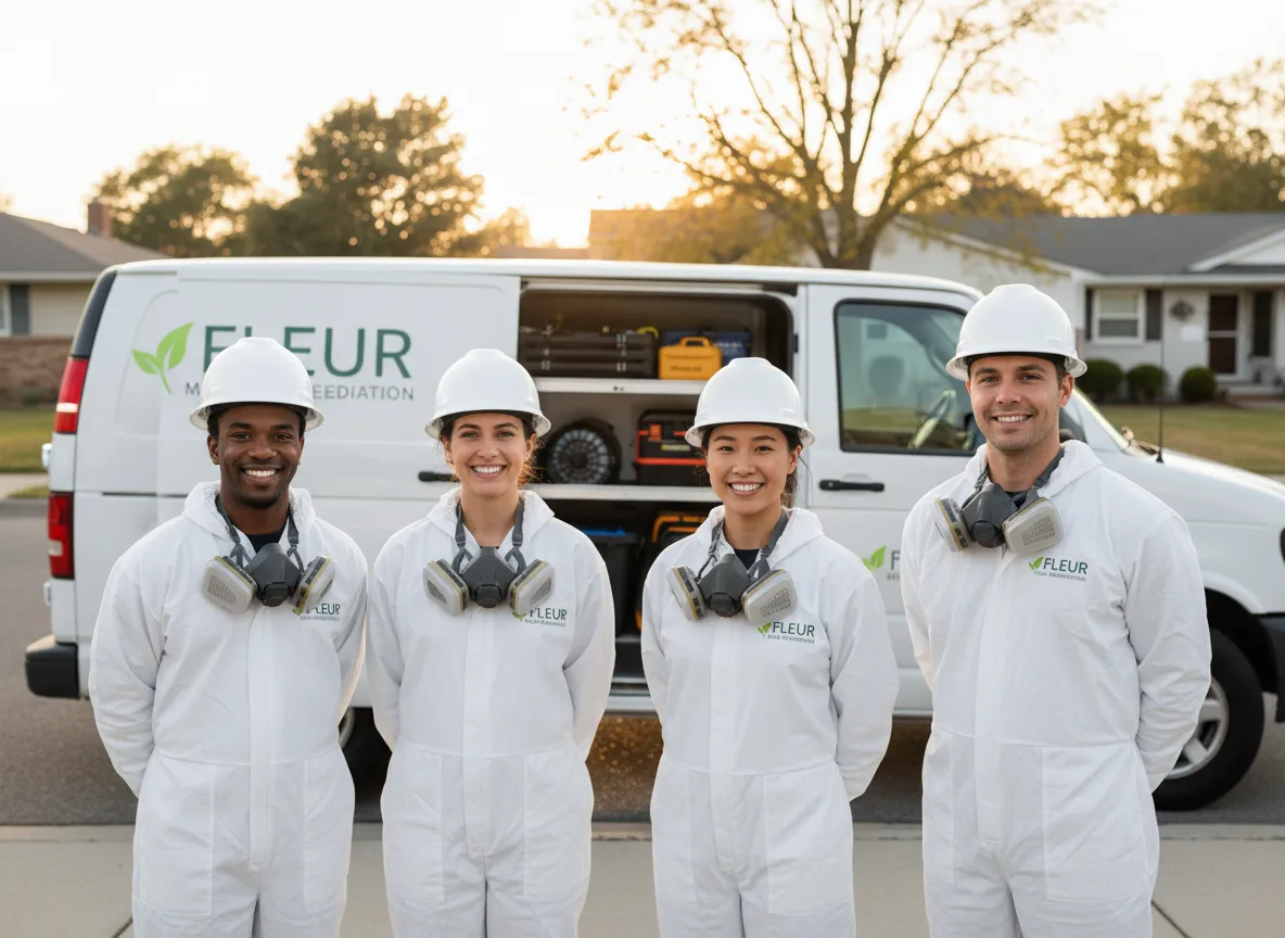 Mold Remediation company in Hampton, IA